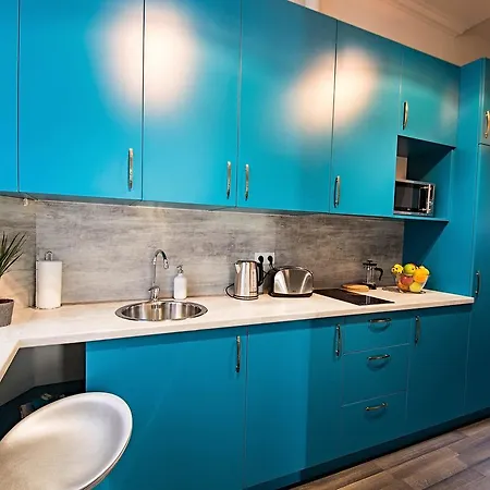 Apartment Violet Studio By Ruterra